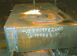 Flamecutting